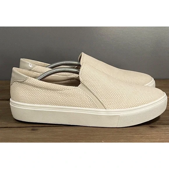 White Dr Scholls Nova Scholl's Women's Nova Slip On Sneakers